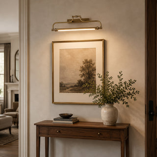 Alcott Linear LED Picture Sconce