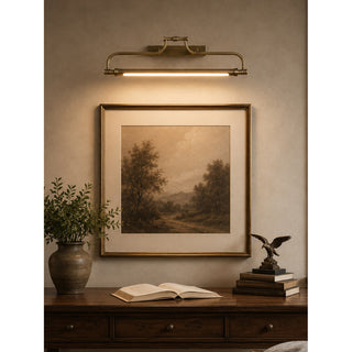 Alcott Linear LED Picture Sconce