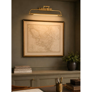 Alcott Linear LED Picture Sconce