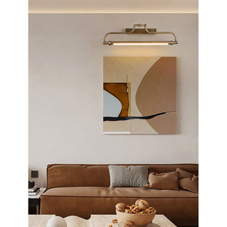 Alcott Linear LED Picture Sconce