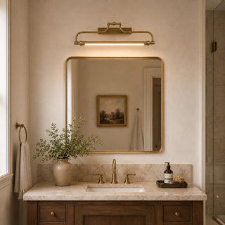 Alcott Linear LED Picture Sconce