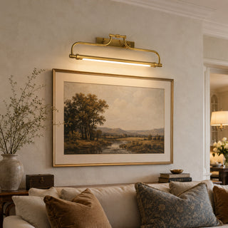 Alcott Linear LED Picture Sconce