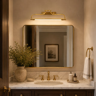 Alcott Linear LED Picture Sconce