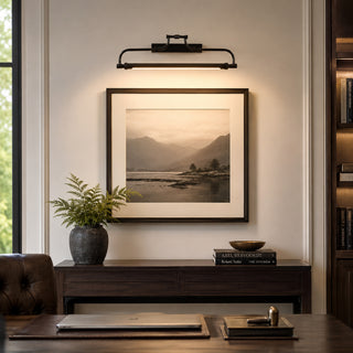 Alcott Linear LED Picture Sconce