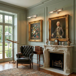 Alistair Gallery Wall Light