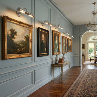 Alistair Gallery Wall Light