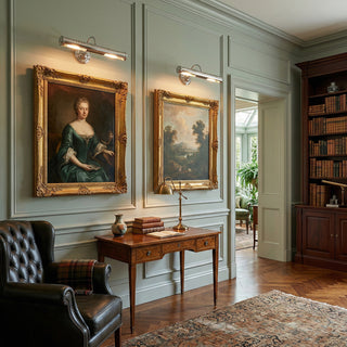 Alistair Gallery Wall Light