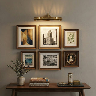 Alistair Gallery Wall Light