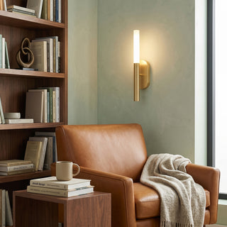 Alto Capsule Linear Sconce
