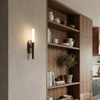 Alto Capsule Linear Sconce