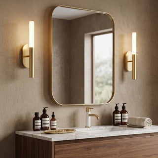 Alto Capsule Linear Sconce