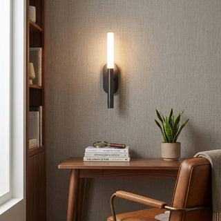 Alto Capsule Linear Sconce