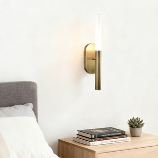 Alto Capsule Linear Sconce