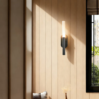 Alto Capsule Linear Sconce