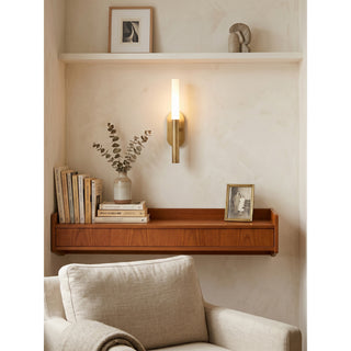 Alto Capsule Linear Sconce