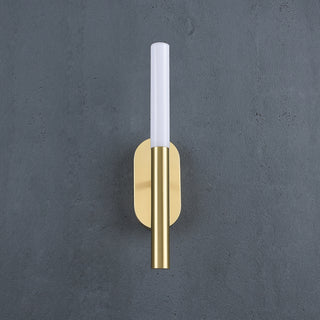 Alto Capsule Linear Sconce