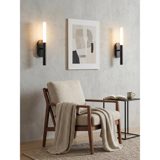Alto Capsule Linear Sconce