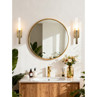 Alto Capsule Linear Sconce