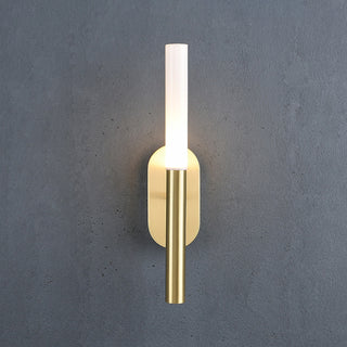 Alto Capsule Linear Sconce
