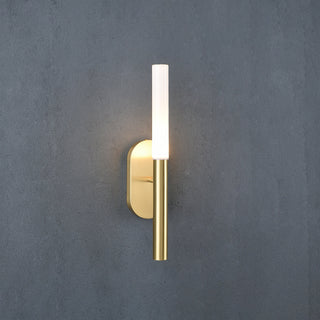 Alto Capsule Linear Sconce