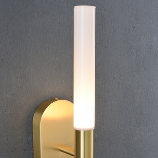 Alto Capsule Linear Sconce