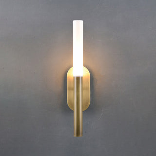 Alto Capsule Linear Sconce