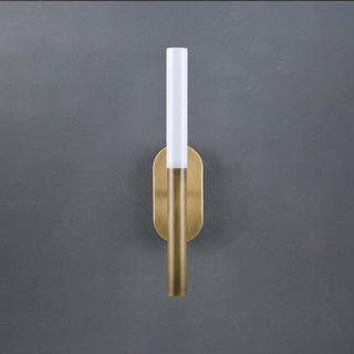 Alto Capsule Linear Sconce