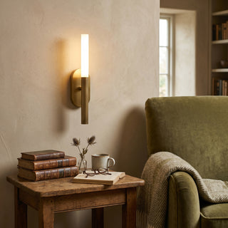 Alto Capsule Linear Sconce