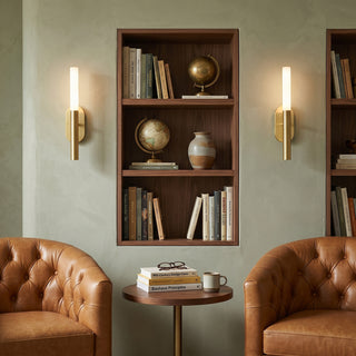 Alto Capsule Linear Sconce