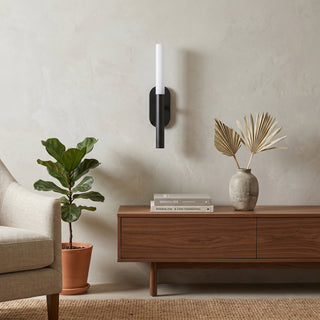 Alto Capsule Linear Sconce