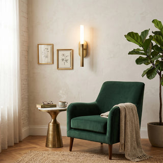 Alto Capsule Linear Sconce