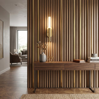 Alto Capsule Linear Sconce