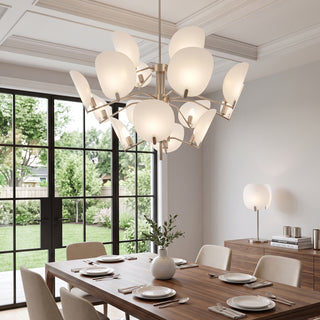Alura Blossom Chandelier