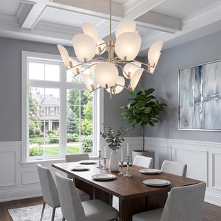 Alura Blossom Chandelier