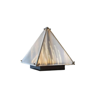 Alux Pyramid Table Lamp