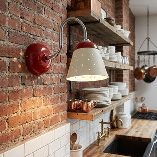 Alva Retro Wall Sconce