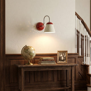 Alva Retro Wall Sconce