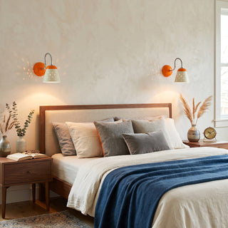 Alva Retro Wall Sconce