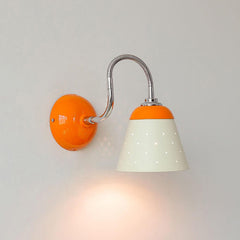 Orange & Chrome & White