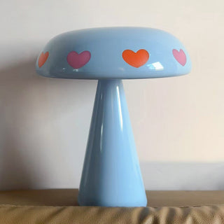 Amore Mushroom Table Lamp (Built-in Battery)