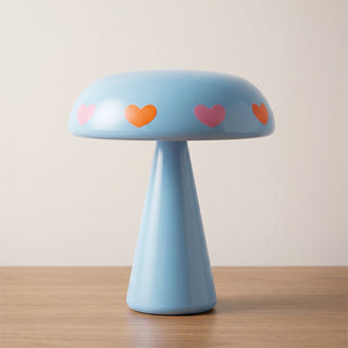 Amore Mushroom Table Lamp (Built-in Battery)
