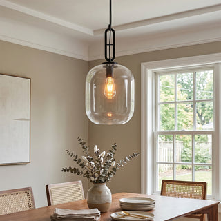 Ampoule Capsule Pendant Lamp