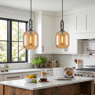 Ampoule Capsule Pendant Lamp