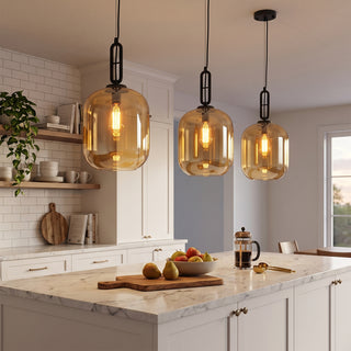 Ampoule Capsule Pendant Lamp