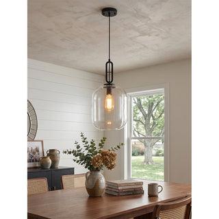 Ampoule Capsule Pendant Lamp