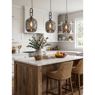 Ampoule Capsule Pendant Lamp