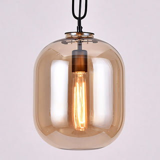 Ampoule Capsule Pendant Lamp