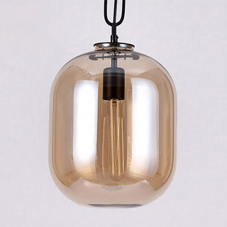 Ampoule Capsule Pendant Lamp
