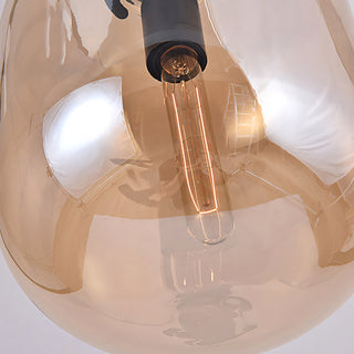 Ampoule Capsule Pendant Lamp