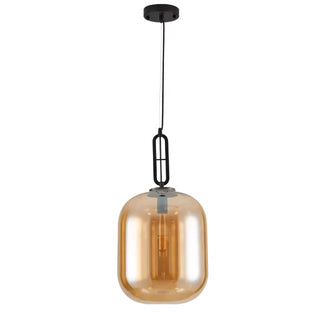 Ampoule Capsule Pendant Lamp